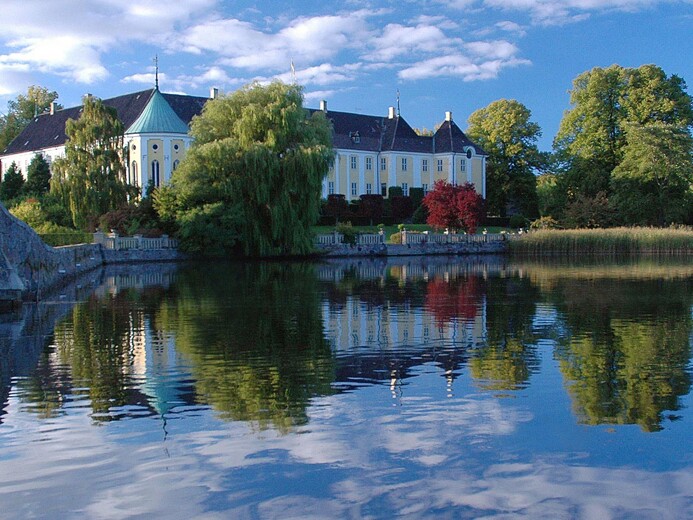 Gavnø Schloss